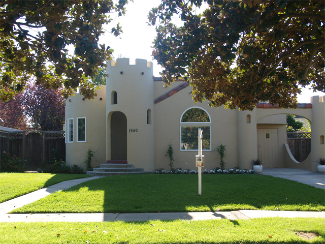 Home For Sale - 1540 Escobita Ave, Palo Alto - Real Estate