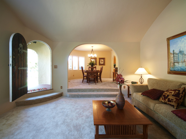 Living Room (C) Picture - 1540 Escobita Ave, Palo Alto 94306 Living Room (C) picture - 1540 Escobita Ave, Palo Alto 94306