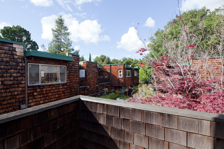 Balcony picture - 631 Forest Ave, Palo Alto 94301
