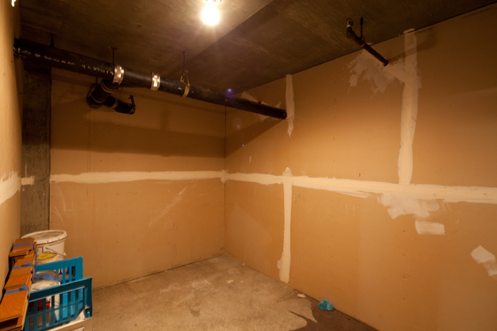 Garage Storage  picture - 631 Forest Ave, Palo Alto 94301