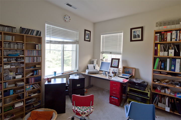 Bedroom 1a  picture - 950 Foxworthy Ave, San Jose 95125