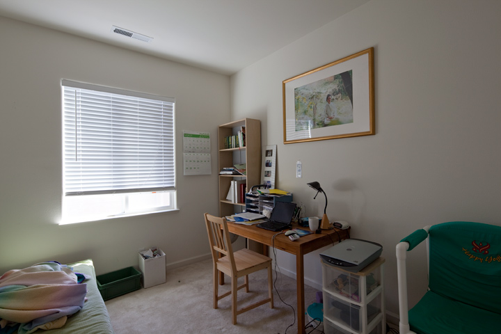 Bedroom 3 picture - 950 Foxworthy Ave, San Jose 95125