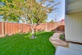 2428 Laura Ln, Mountain View 94043 - Back Yard (G)