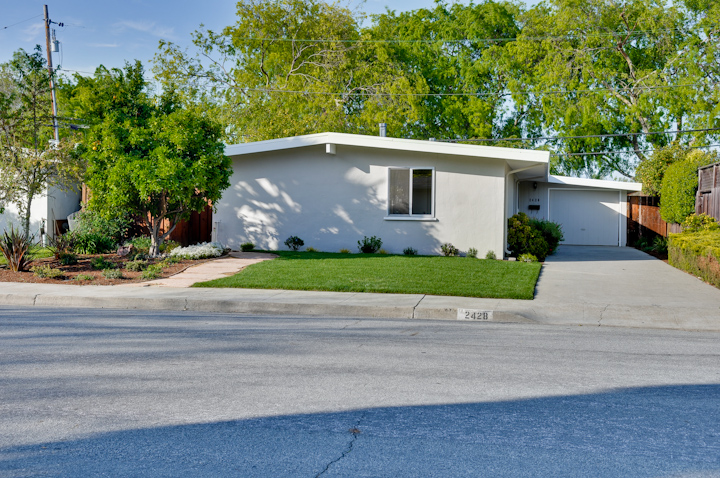 Front (B) picture - 2428 Laura Ln, Mountain View 94043