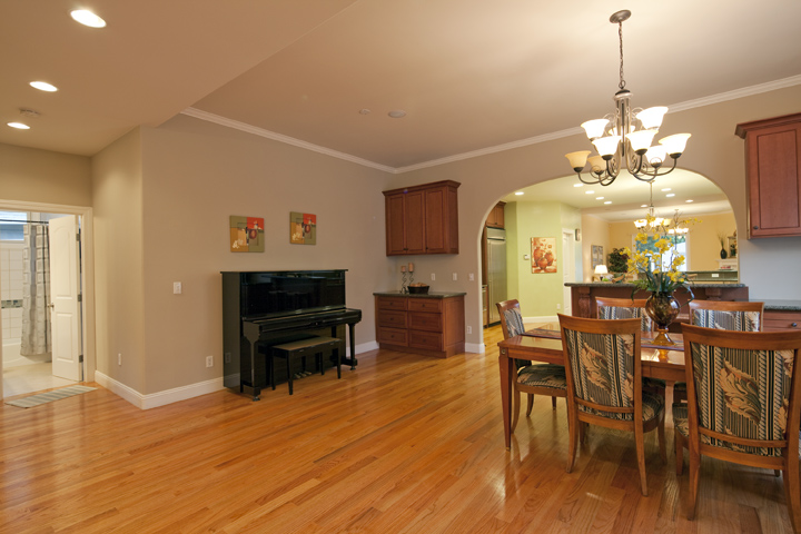 Dining Room (A) Picture - 419 Leland Ave, Palo Alto 94306 Dining Room (A) picture - 419 Leland Ave, Palo Alto 94306