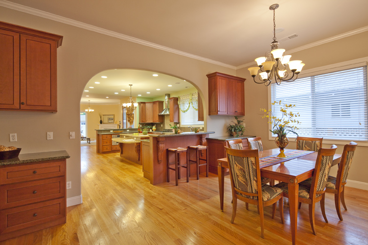 Dining Room (B) Picture - 419 Leland Ave, Palo Alto 94306 Dining Room (B) picture - 419 Leland Ave, Palo Alto 94306