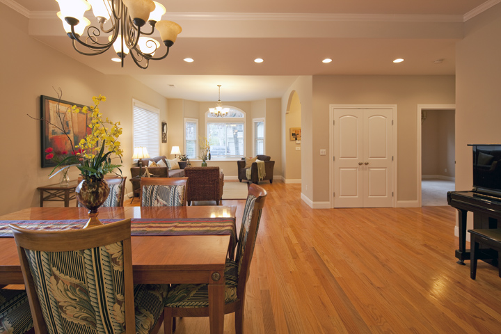 Dining Room (C) Picture - 419 Leland Ave, Palo Alto 94306 Dining Room (C) picture - 419 Leland Ave, Palo Alto 94306