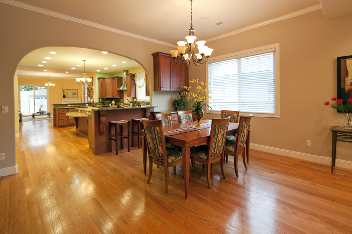 Dining Room (D) Picture - 419 Leland Ave, Palo Alto 94306 Dining Room (D) picture - 419 Leland Ave, Palo Alto 94306
