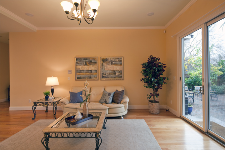 Family Room (D) Picture - 419 Leland Ave, Palo Alto 94306 Family Room (D) picture - 419 Leland Ave, Palo Alto 94306