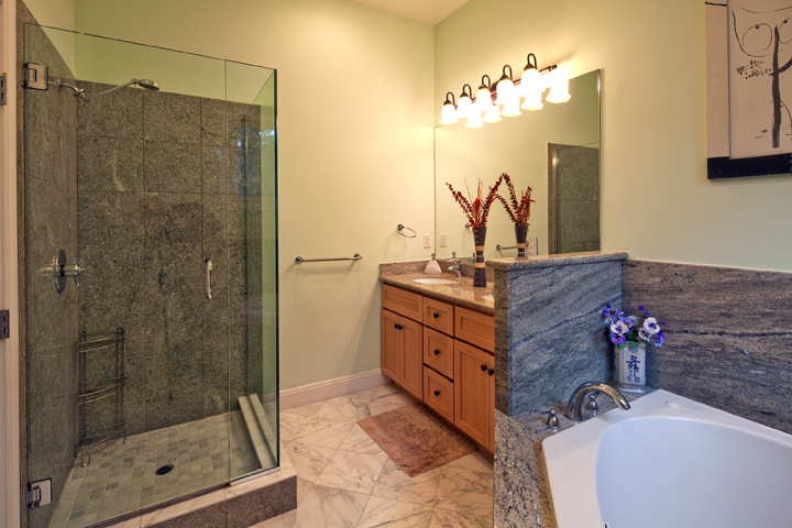 Master Bathroom (A) Picture - 419 Leland Ave, Palo Alto 94306 Master Bathroom (A) picture - 419 Leland Ave, Palo Alto 94306
