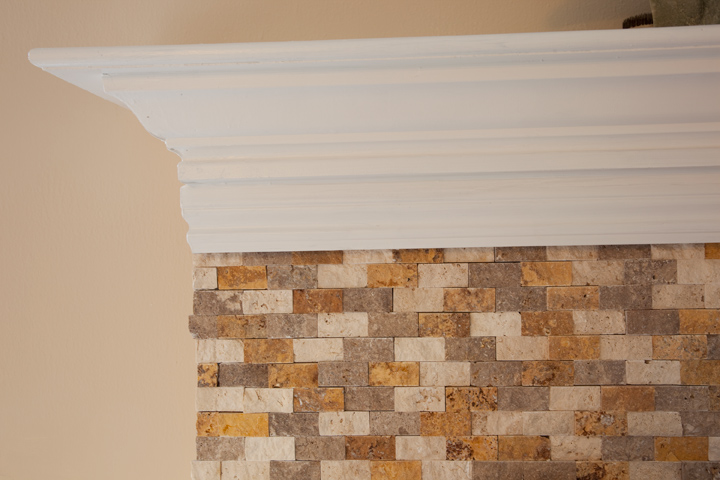 Fireplace Detail  picture - 744 Lois Ave, Sunnyvale 94087