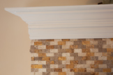 Fireplace Detail 