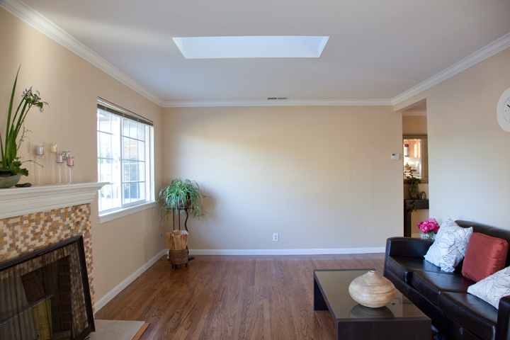 Living Room picture - 744 Lois Ave, Sunnyvale 94087