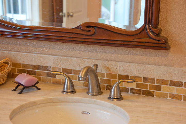 Master Bath Sink  picture - 744 Lois Ave, Sunnyvale 94087