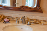 Master Bath Sink 