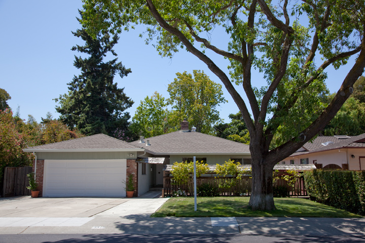 Home For Sale - 3310 Louis Rd, Palo Alto - Real Estate