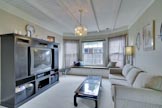 641 Marion Ave, Palo Alto 94301 - Cottage Living Room Pic1 