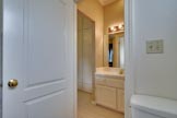 641 Marion Ave, Palo Alto 94301 - Cottage Master Bathroom Pic3 