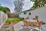 641 Marion Ave, Palo Alto 94301 - House Backyard Pic1 