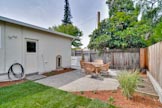 641 Marion Ave, Palo Alto 94301 - House Backyard Pic3 