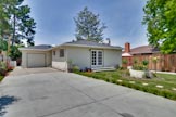 641 Marion Ave, Palo Alto 94301 - House Front Pic2 
