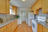641 Marion Ave, Palo Alto 94301 - House Kitchen Pic2 