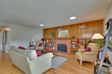 641 Marion Ave, Palo Alto 94301 - House Living Room Pic1 