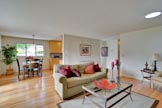641 Marion Ave, Palo Alto 94301 - House Living Room Pic3 