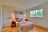 641 Marion Ave, Palo Alto 94301 - House Master Bedroom Pic1 
