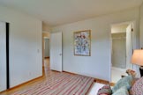 641 Marion Ave, Palo Alto 94301 - House Master Bedroom Pic3 
