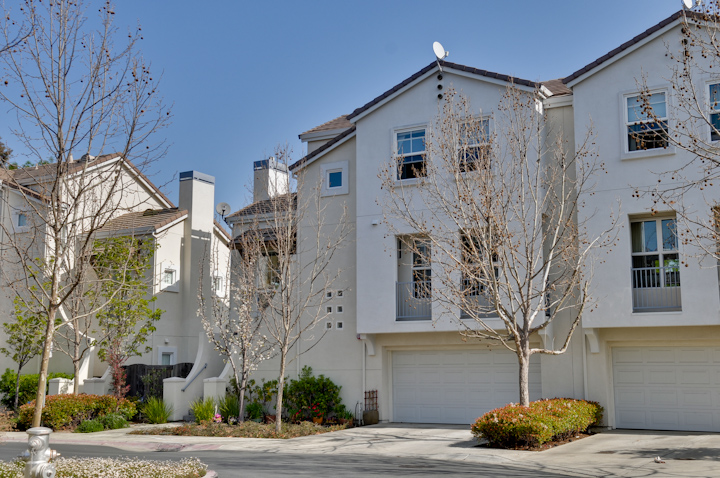 Front picture - 127 Montelena Ct, Mountain View 2010