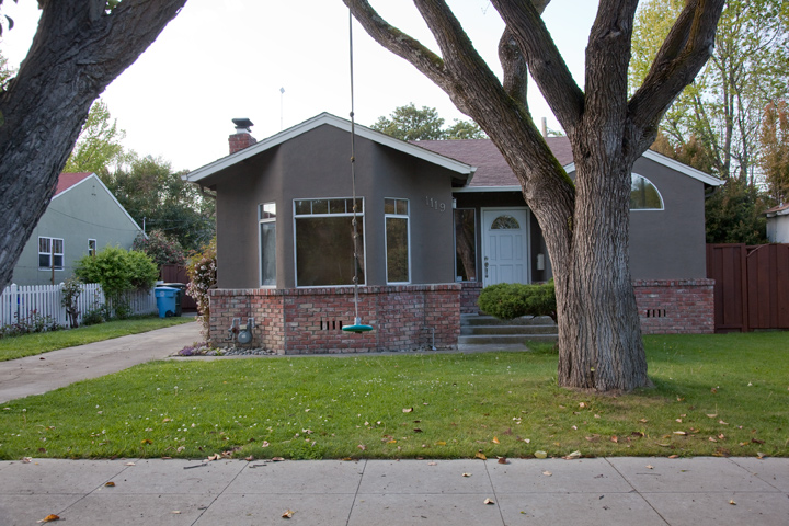 Front picture - 1119 Oregon Ave, Palo Alto 94303