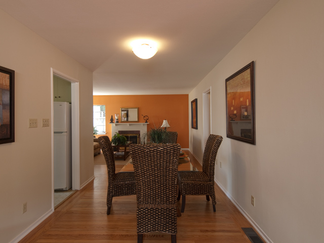 Dining Room picture - 4080 Park Blvd, Palo Alto 94306
