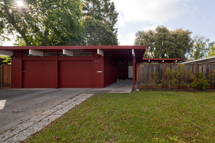Front picture - 874 Richardson Ct, Palo Alto 94303