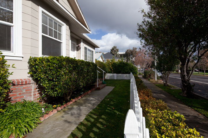 Front Yard - Home For Sale