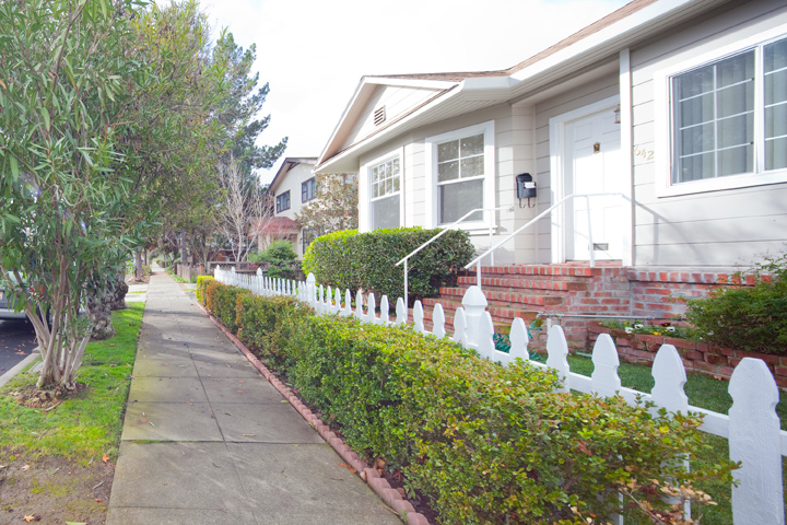 Front Yard - Home For Sale