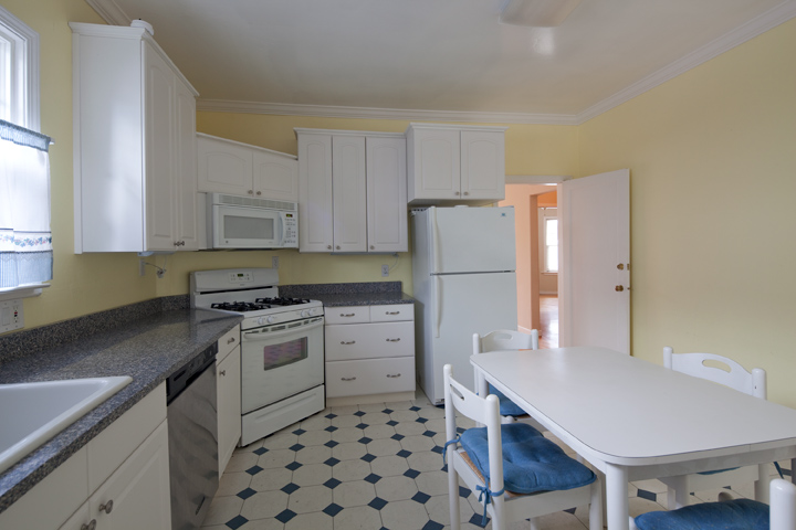 Kitchen - Home For Sale