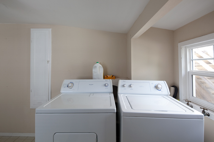 Laundry - Home For Sale