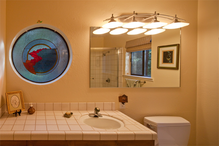 Downstairs Bath picture - 386 Spring Hollow, Los Gatos 95033