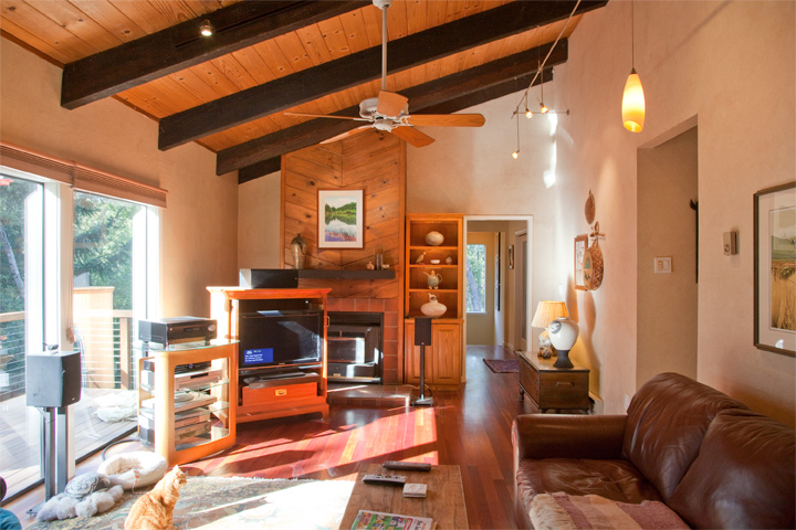 Family Room picture - 386 Spring Hollow, Los Gatos 95033