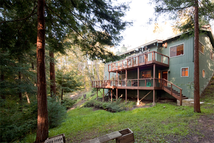 Home For Sale - 386 Spring Hollow, Los Gatos Mtns - Real Estate