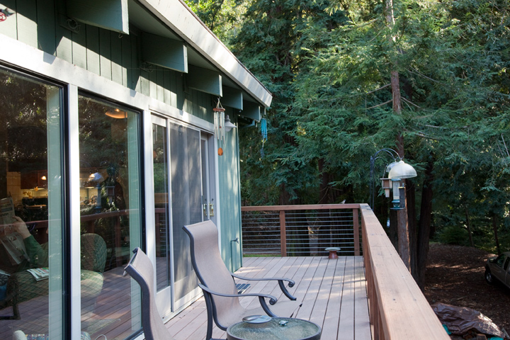 Upper Balcony picture - 386 Spring Hollow, Los Gatos 95033