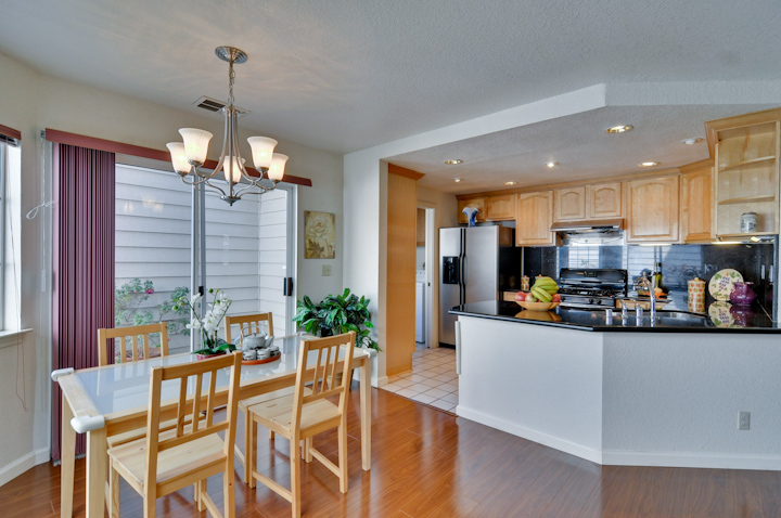 Dining Room (C) picture - 317 Starfish Ln, Redwood Shores 94065