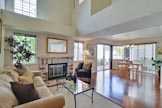 317 Starfish Ln, Redwood Shores 94065 - Living Room (A)