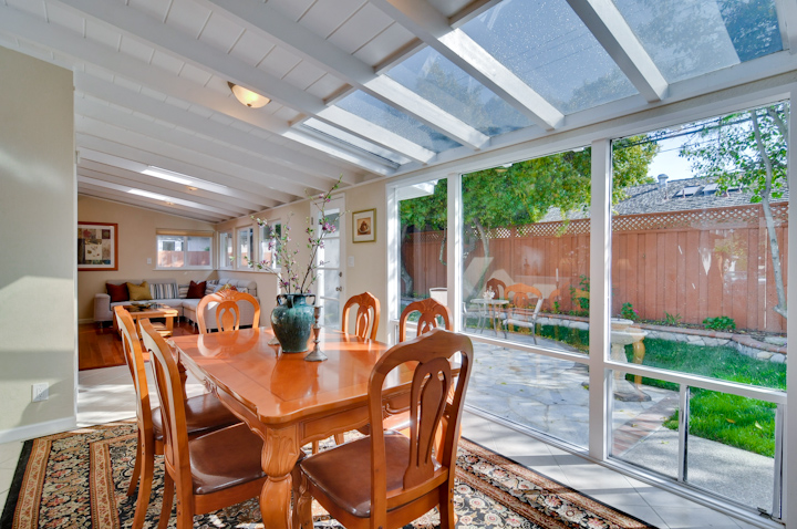 Dining Room picture - 3084 Stelling Dr, Palo Alto 94303