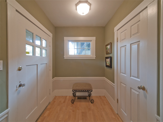 Entry - Home For Sale