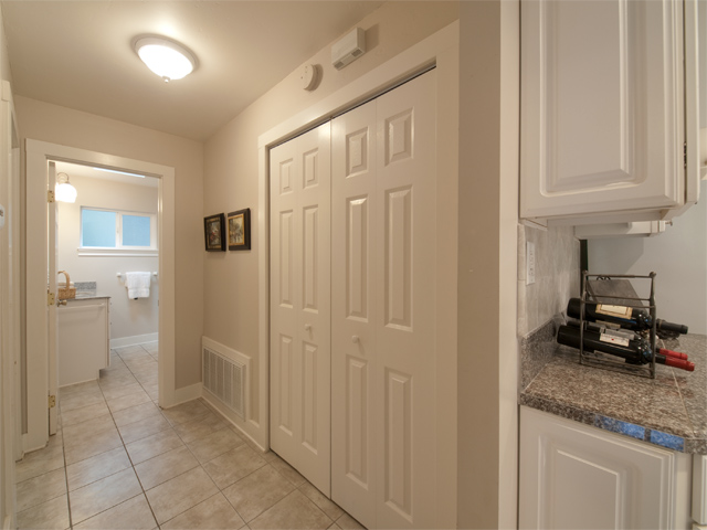 Hall Closet  - Home For Sale