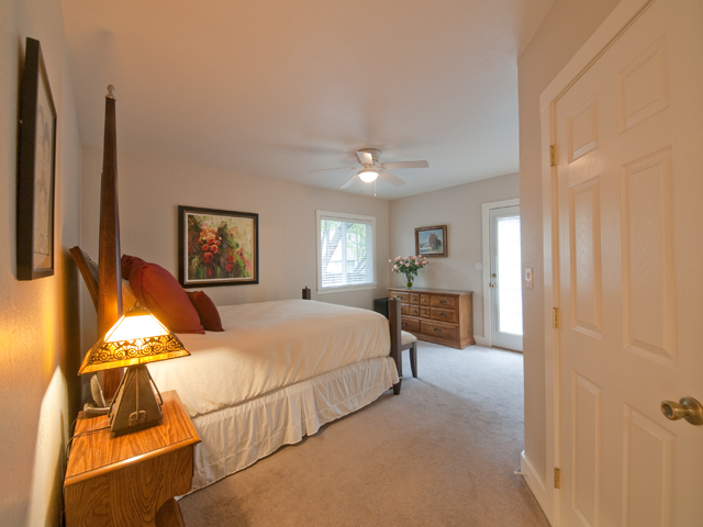 Master Bedroom - Home For Sale