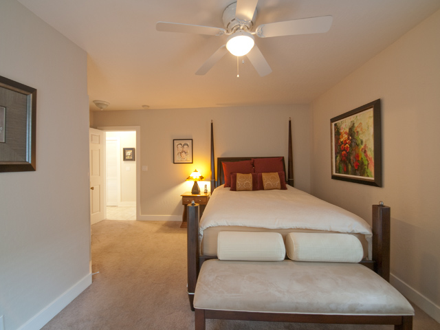 Master Bedroom - Home For Sale