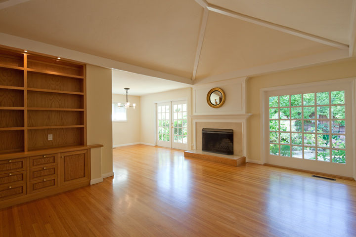 Family Room (A) Picture - 265 Tennyson Ave, Palo Alto 94301 Family Room (A) picture - 265 Tennyson Ave, Palo Alto 94301